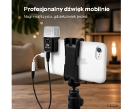 IK Multimedia iRig Mic Cast 2 - Mikrofon pojemn. iOS/Android - 1584805 - zdjęcie 6